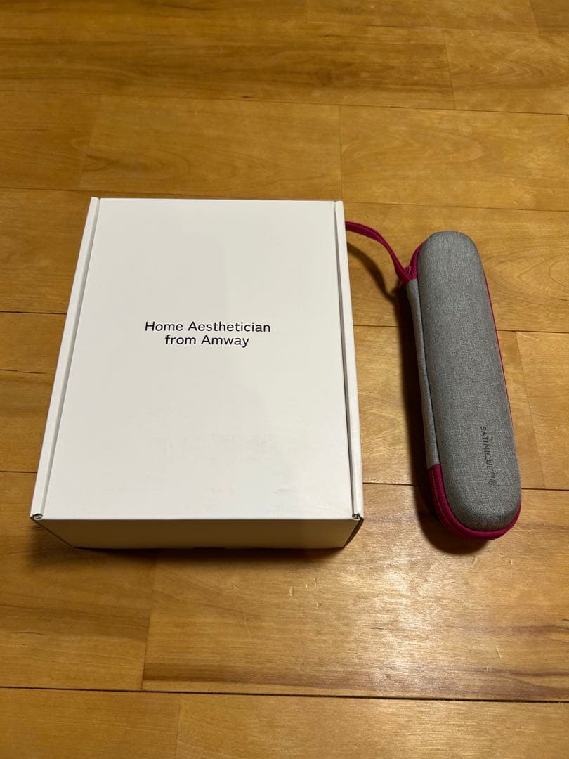 専用！【今月売り切りたいので、大幅値下げ！】Amway 脱毛器&ヘアアイロン