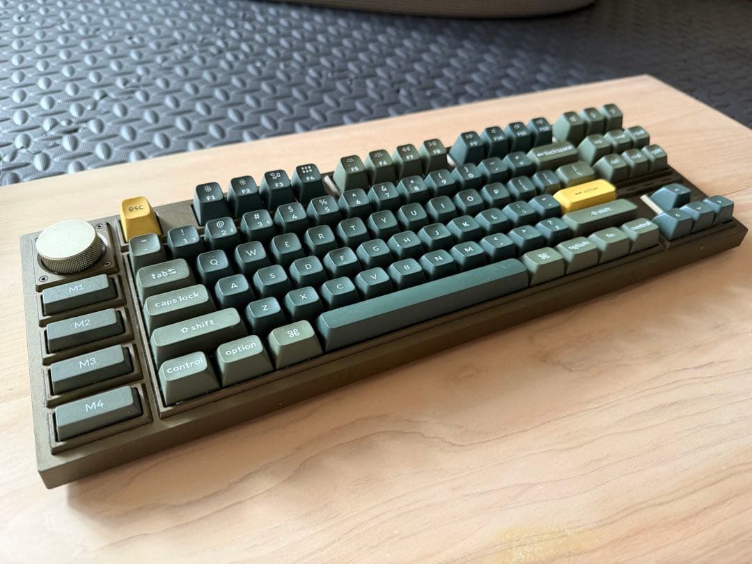 Keychron Q3 Pro SEメカニカルキーボード