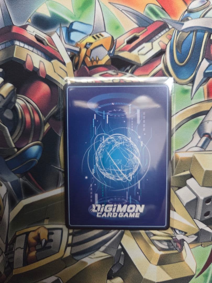 真田アラタ　ディアボロモン　エボカ　パラレル