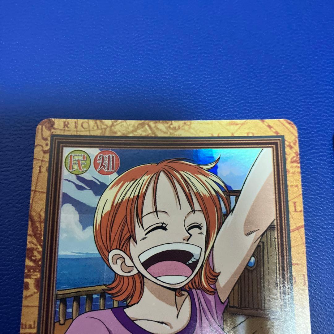 ワンピース　ハイパーバトル　カードダス　ナミ　2枚セット　旧　⑦