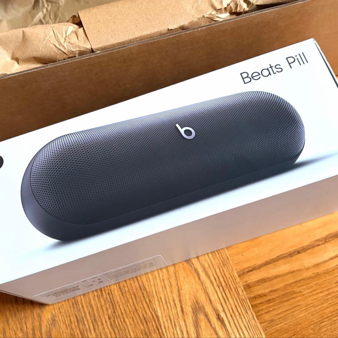 【新品】Beats Pill-ワイヤレススピーカー