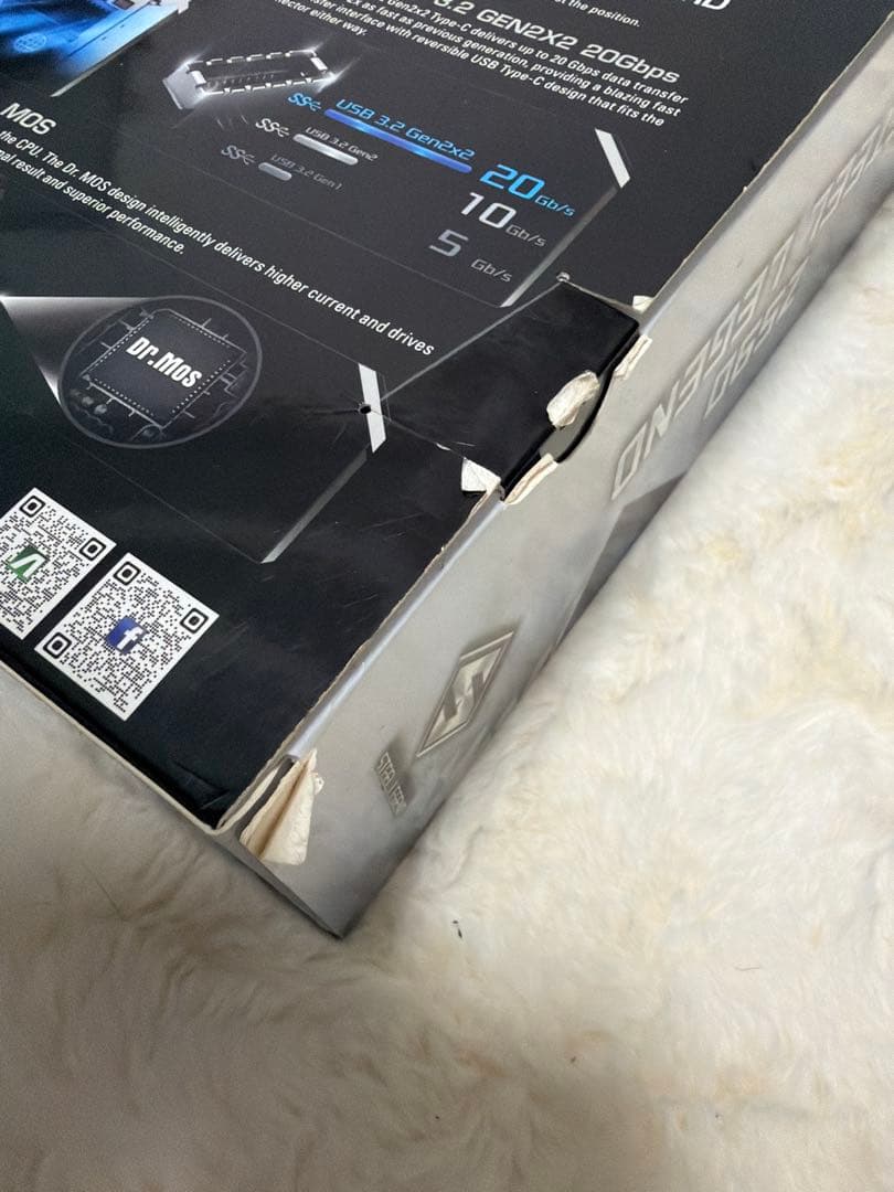 ASRock Z590 STEEL LEGEND マザーボード