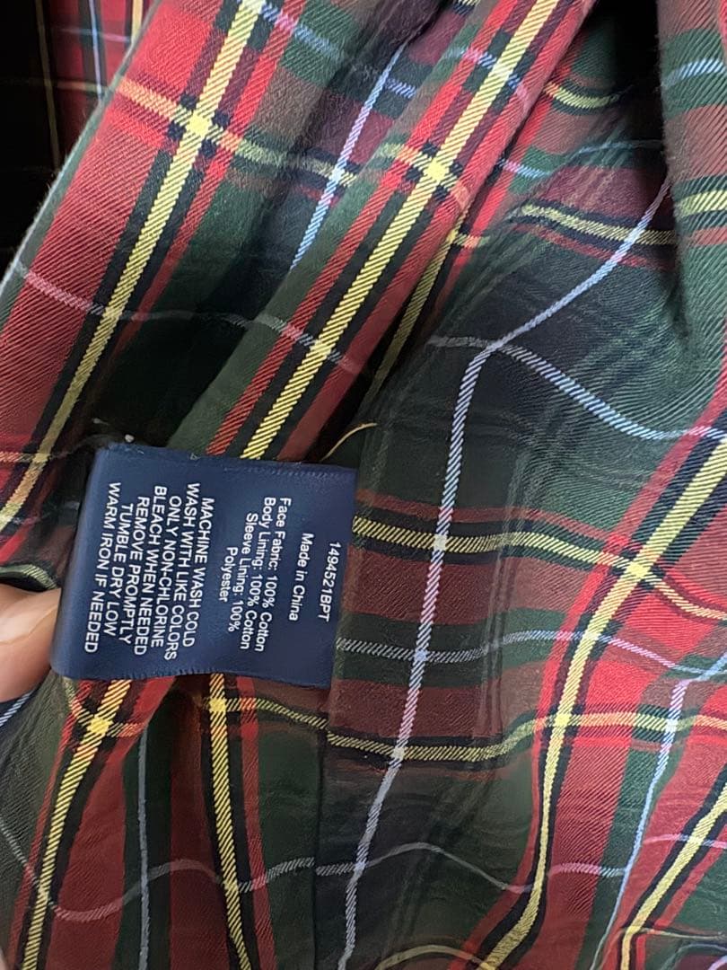 Polo Ralph Lauren ベージュジャンパー