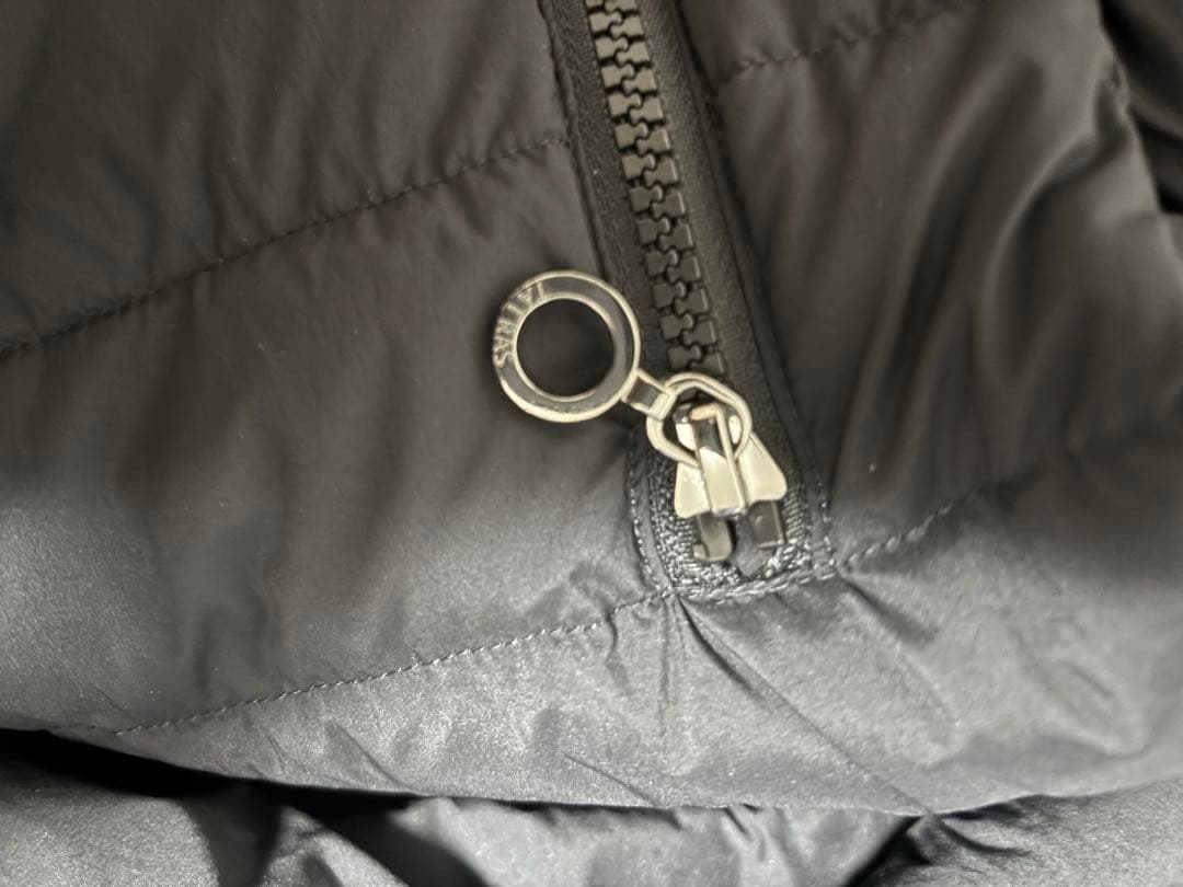 TATRAS ORSIERA オルシエラ 黒 size3 超美品 少し値下げです