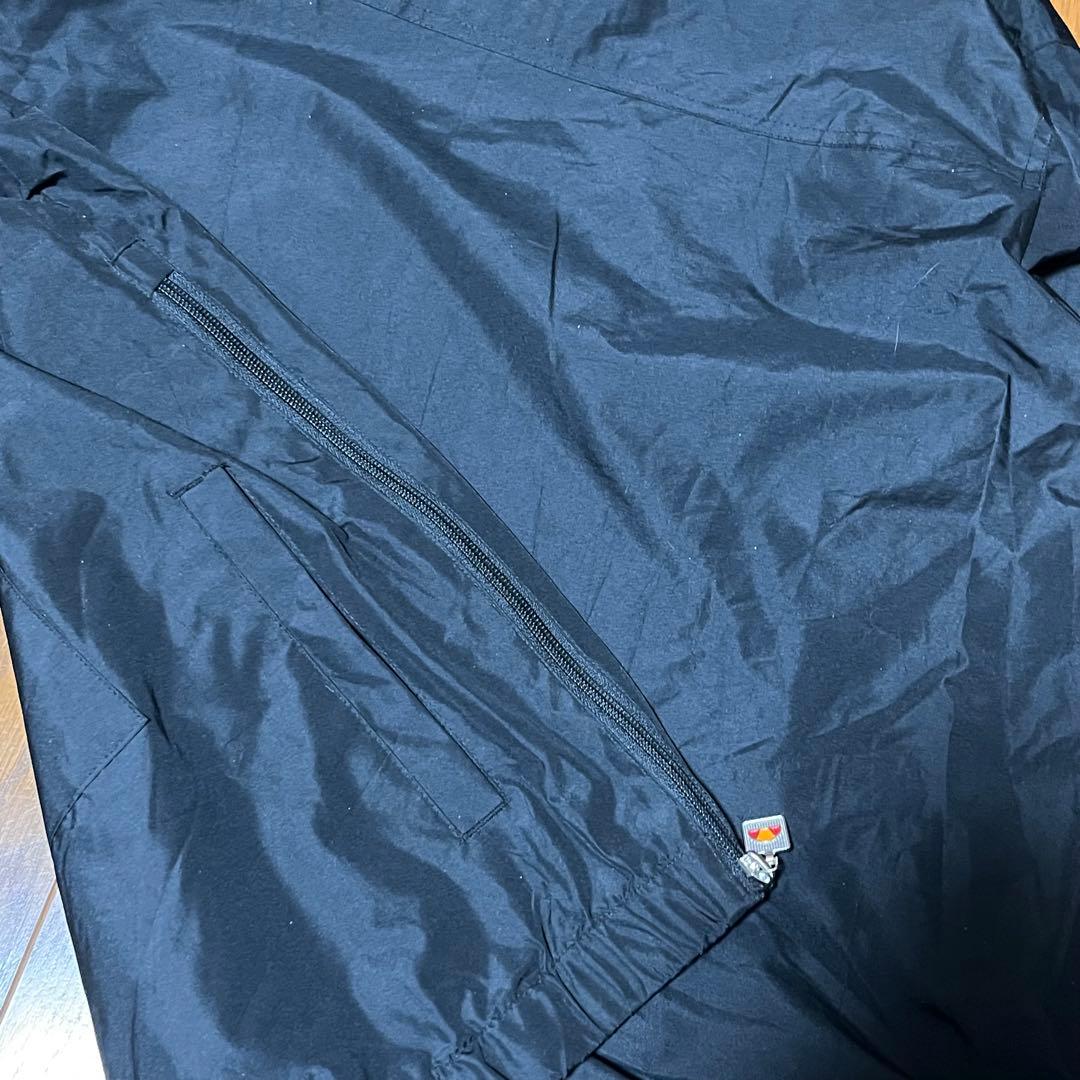 ✨希少✨ellesse エレッセ ハーフジップ アノラックパーカー プルオーバー