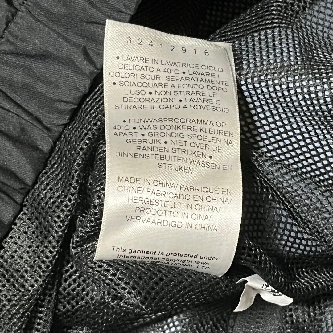 ✨希少✨ellesse エレッセ ハーフジップ アノラックパーカー プルオーバー