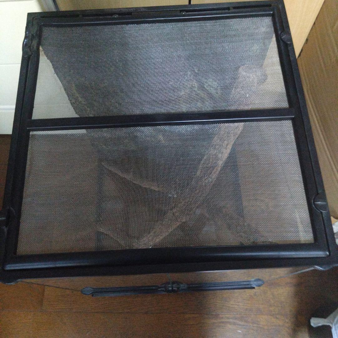 中型ガラス温室・ショーケース