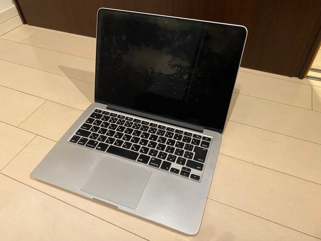 Macbook Pro 2015 13インチ 16GB/256GB シルバー