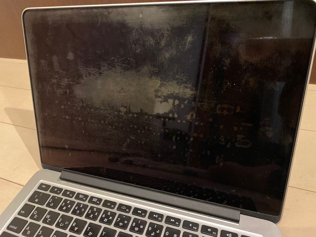 Macbook Pro 2015 13インチ 16GB/256GB シルバー