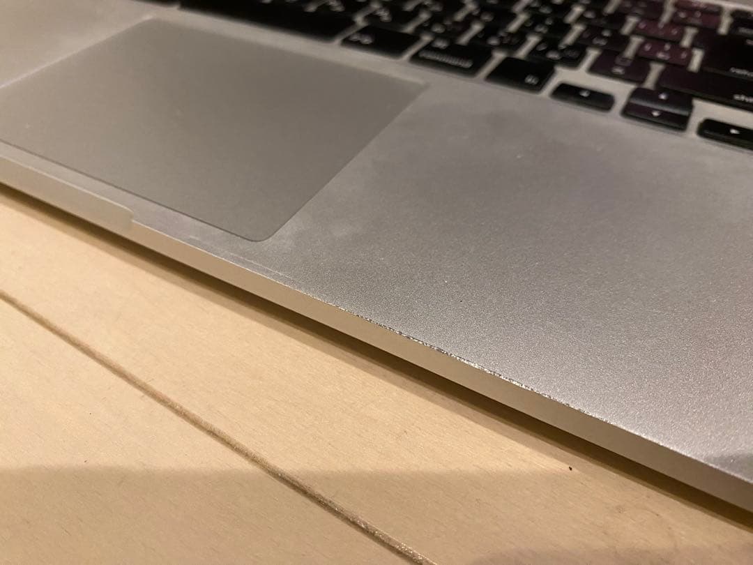 Macbook Pro 2015 13インチ 16GB/256GB シルバー