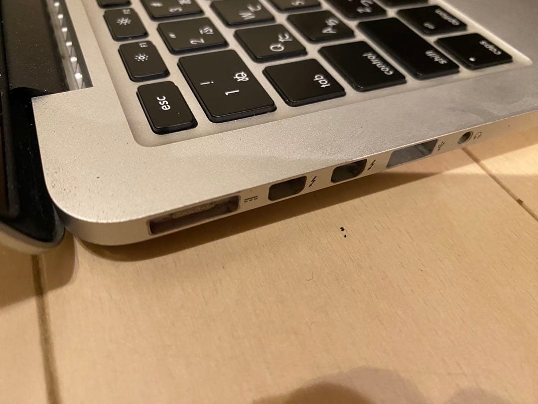 Macbook Pro 2015 13インチ 16GB/256GB シルバー