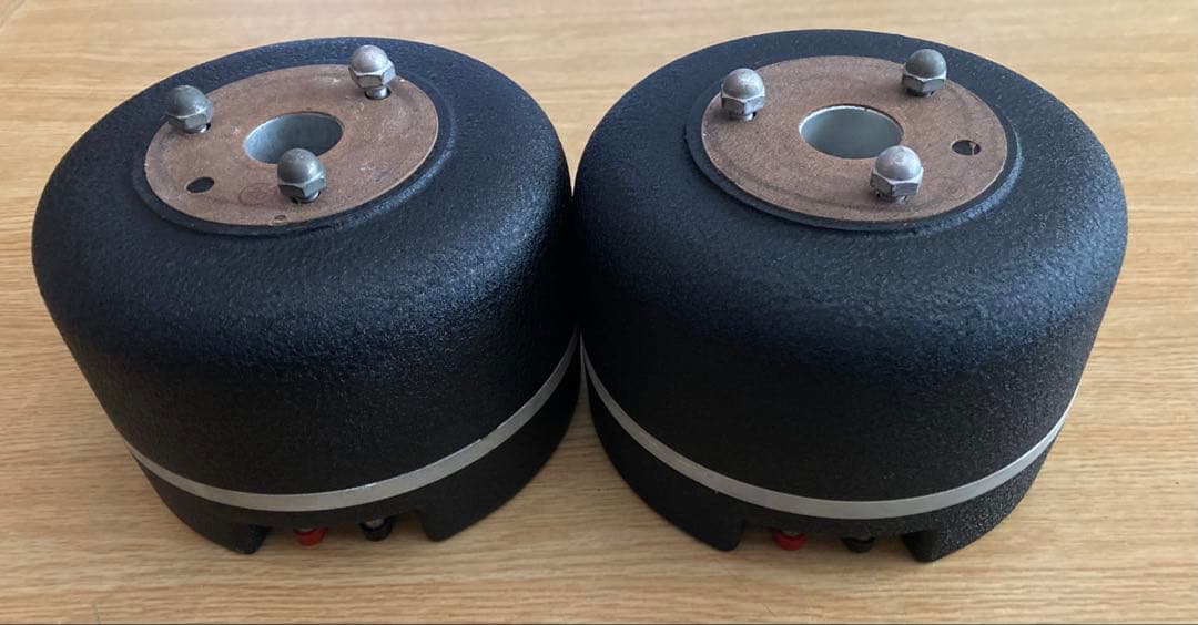 JBL LE85 スピーカー 8Ω ２個セット