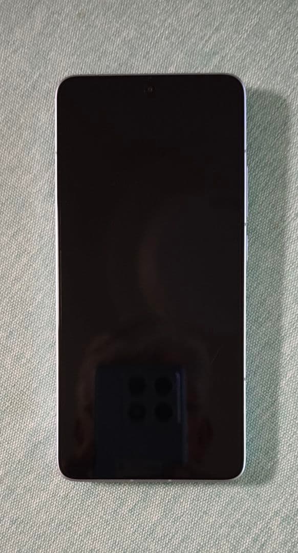 POCO F7 Pro Blue 本体 箱付き