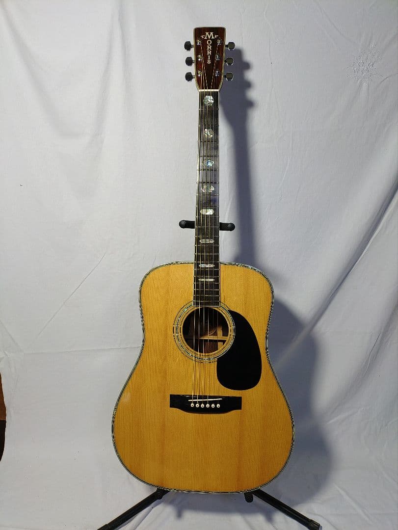 Morris 　TF　 W-80　 製造年不明 　　シリアルNo.20002