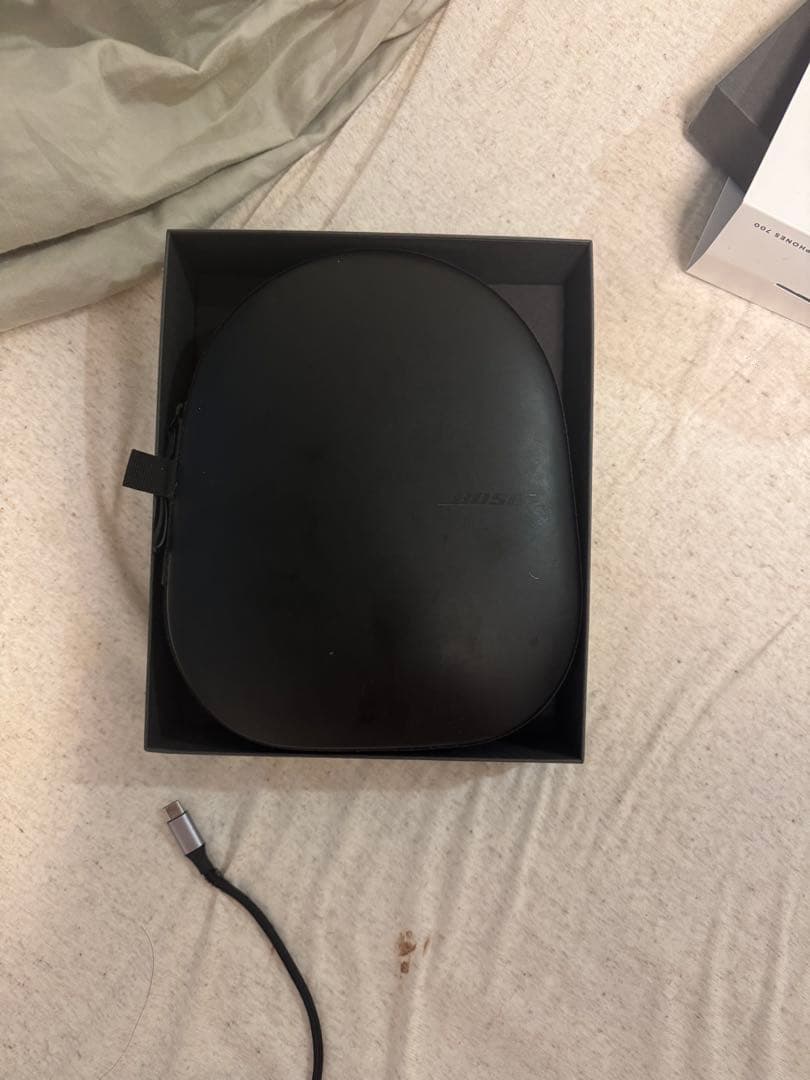 【美品】Bose Noise Cancelling Headphones 700