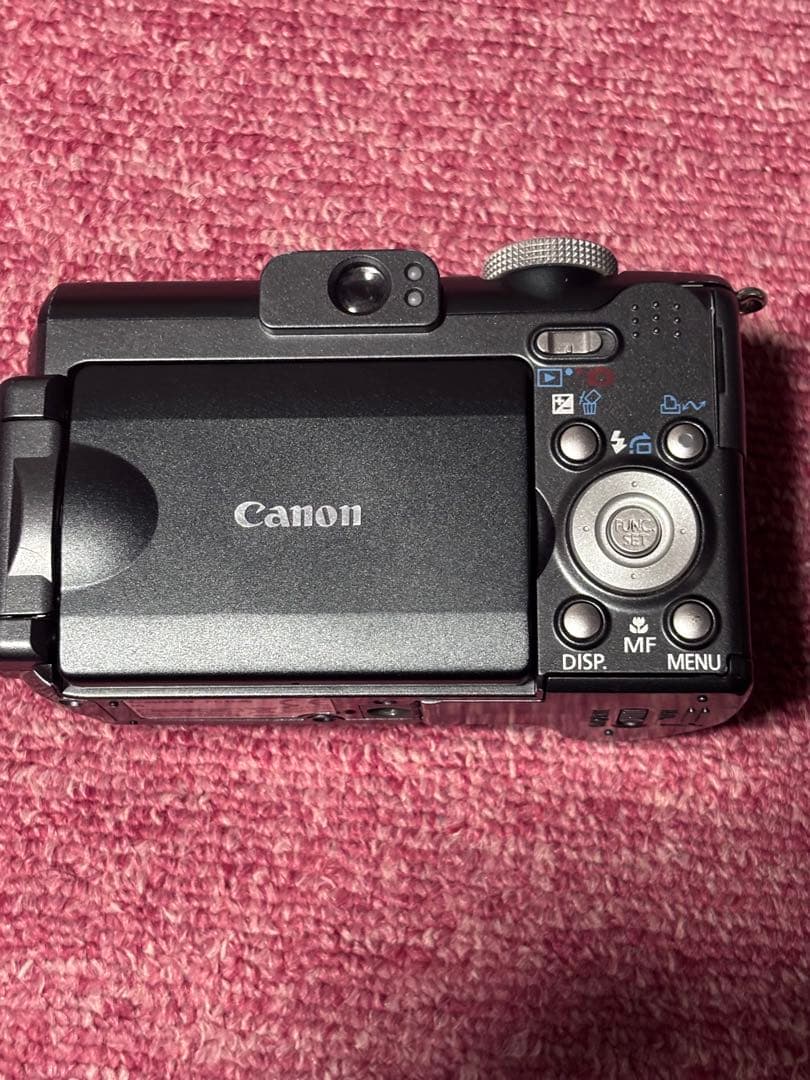 ま*ぼ様 Canon PowerShot A640 コンパクトデジタルカメラ バ