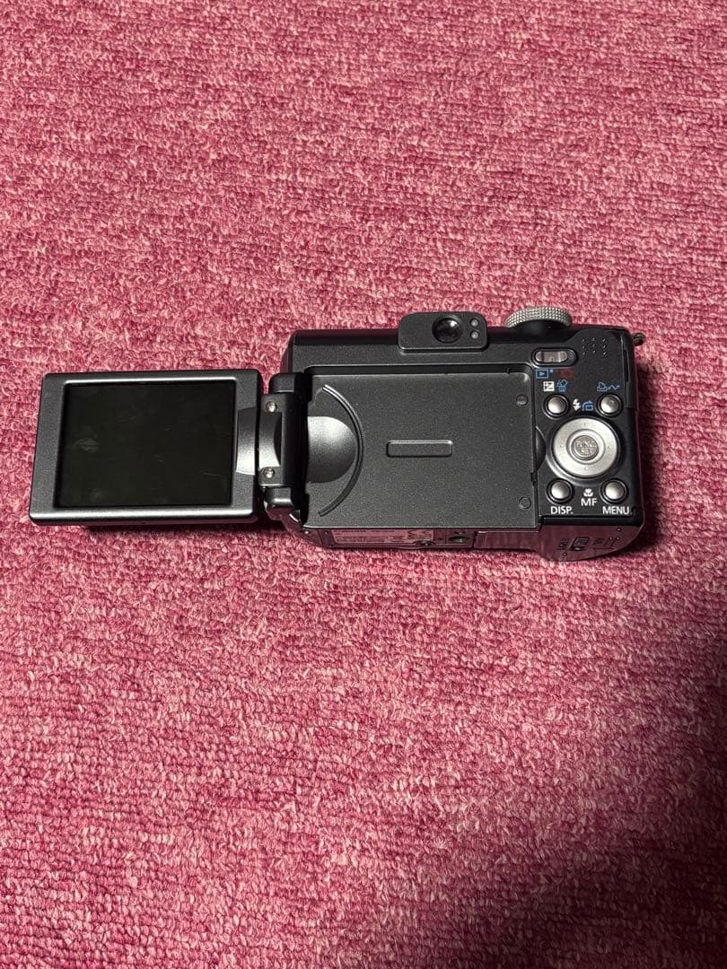 ま*ぼ様 Canon PowerShot A640 コンパクトデジタルカメラ バ