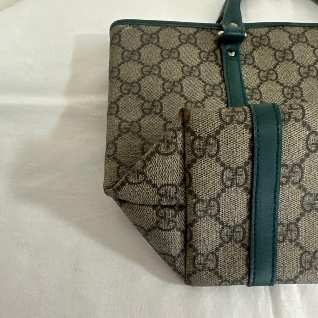 7 Gucci グッチ チルドレン ハンドバッグ 7