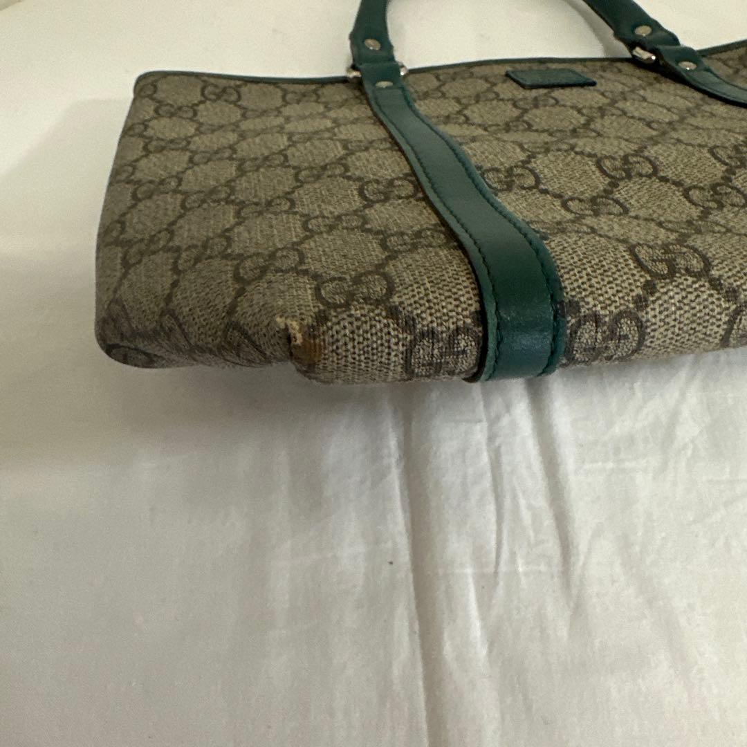 7 Gucci グッチ チルドレン ハンドバッグ 7