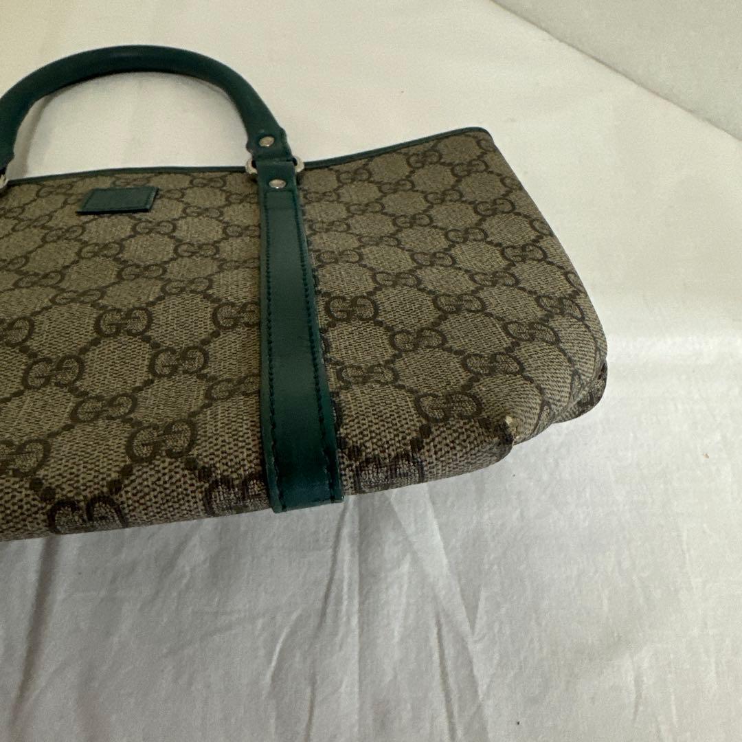 7 Gucci グッチ チルドレン ハンドバッグ 7