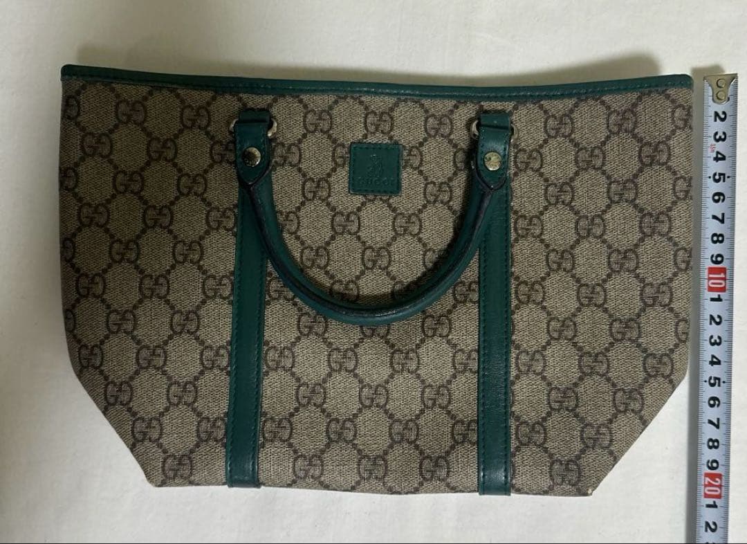 7 Gucci グッチ チルドレン ハンドバッグ 7