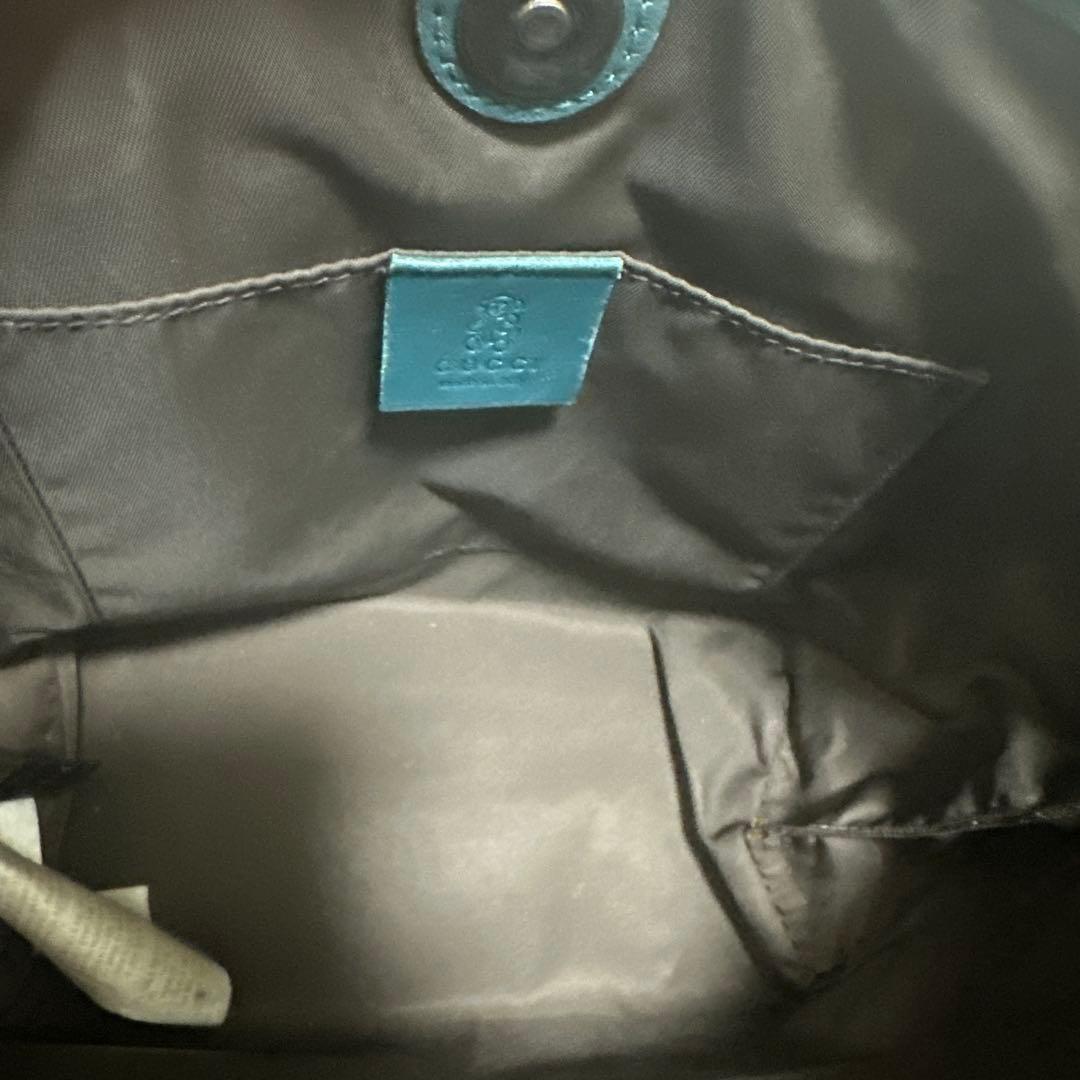 7 Gucci グッチ チルドレン ハンドバッグ 7