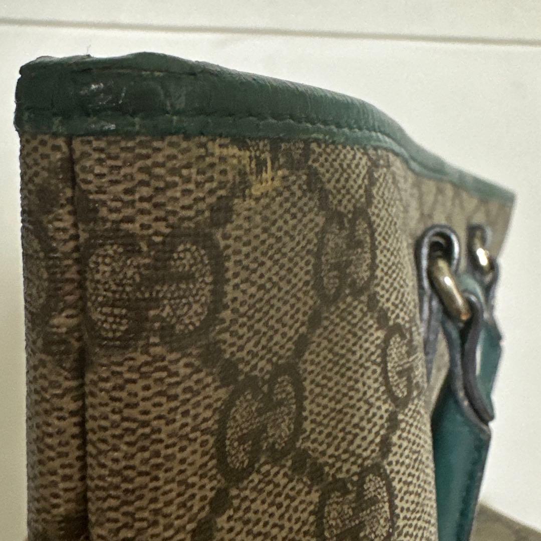 7 Gucci グッチ チルドレン ハンドバッグ 7