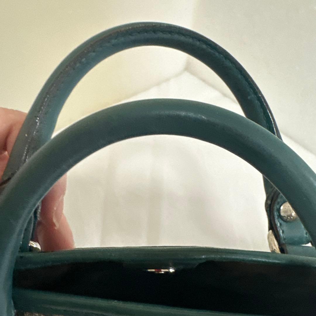 7 Gucci グッチ チルドレン ハンドバッグ 7