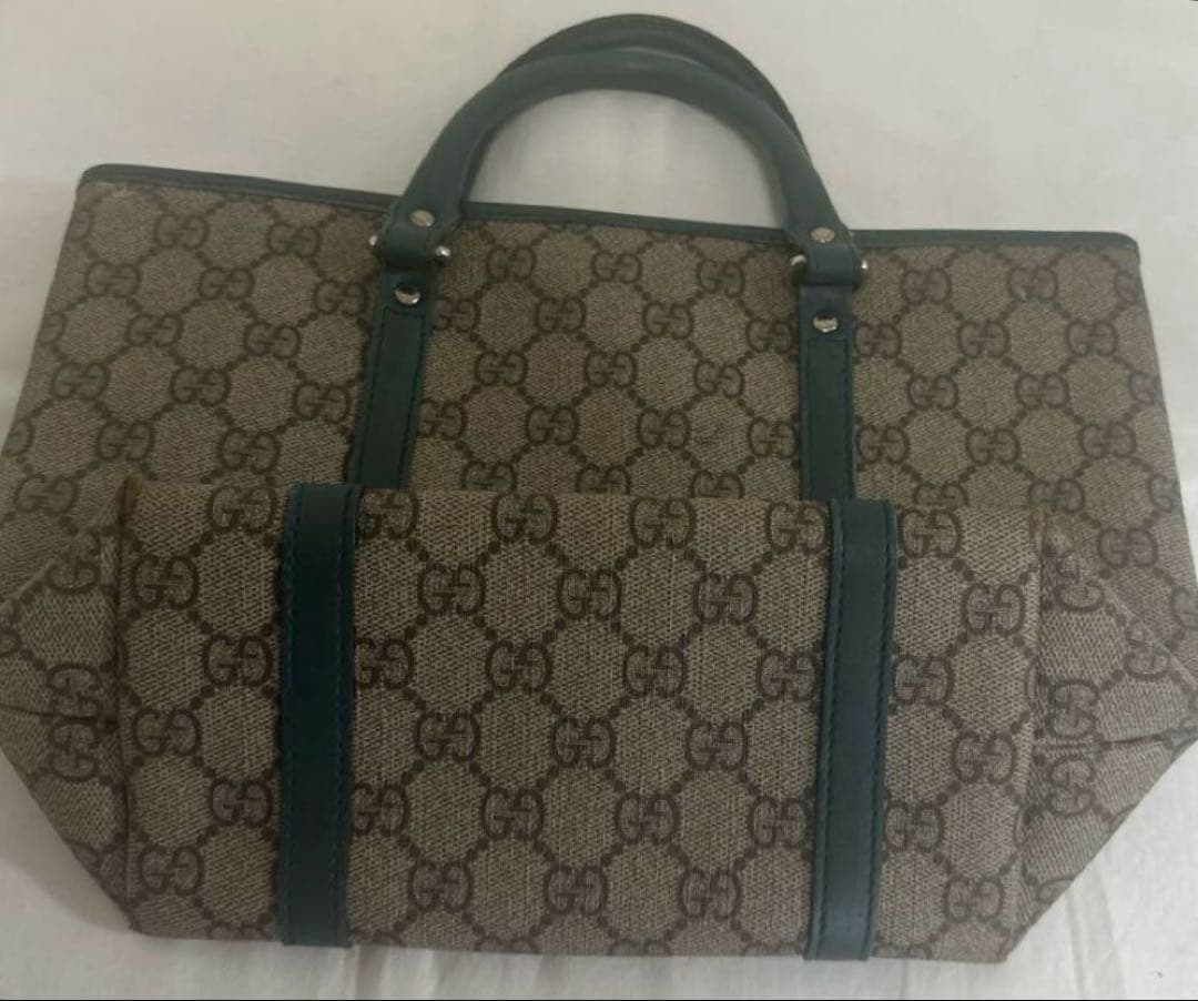 7 Gucci グッチ チルドレン ハンドバッグ 7