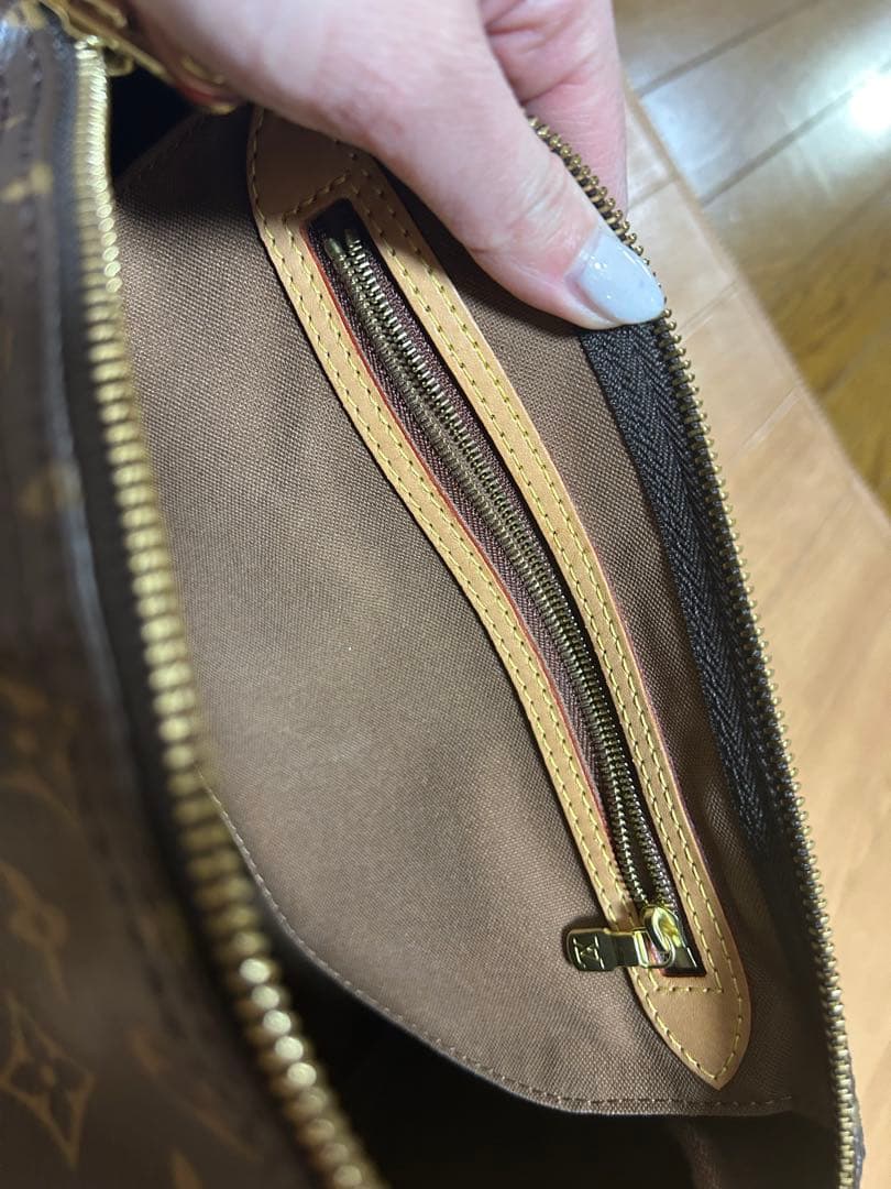 【極美品】ルイヴィトン　スピーディ30 鍵あり　領収書あり