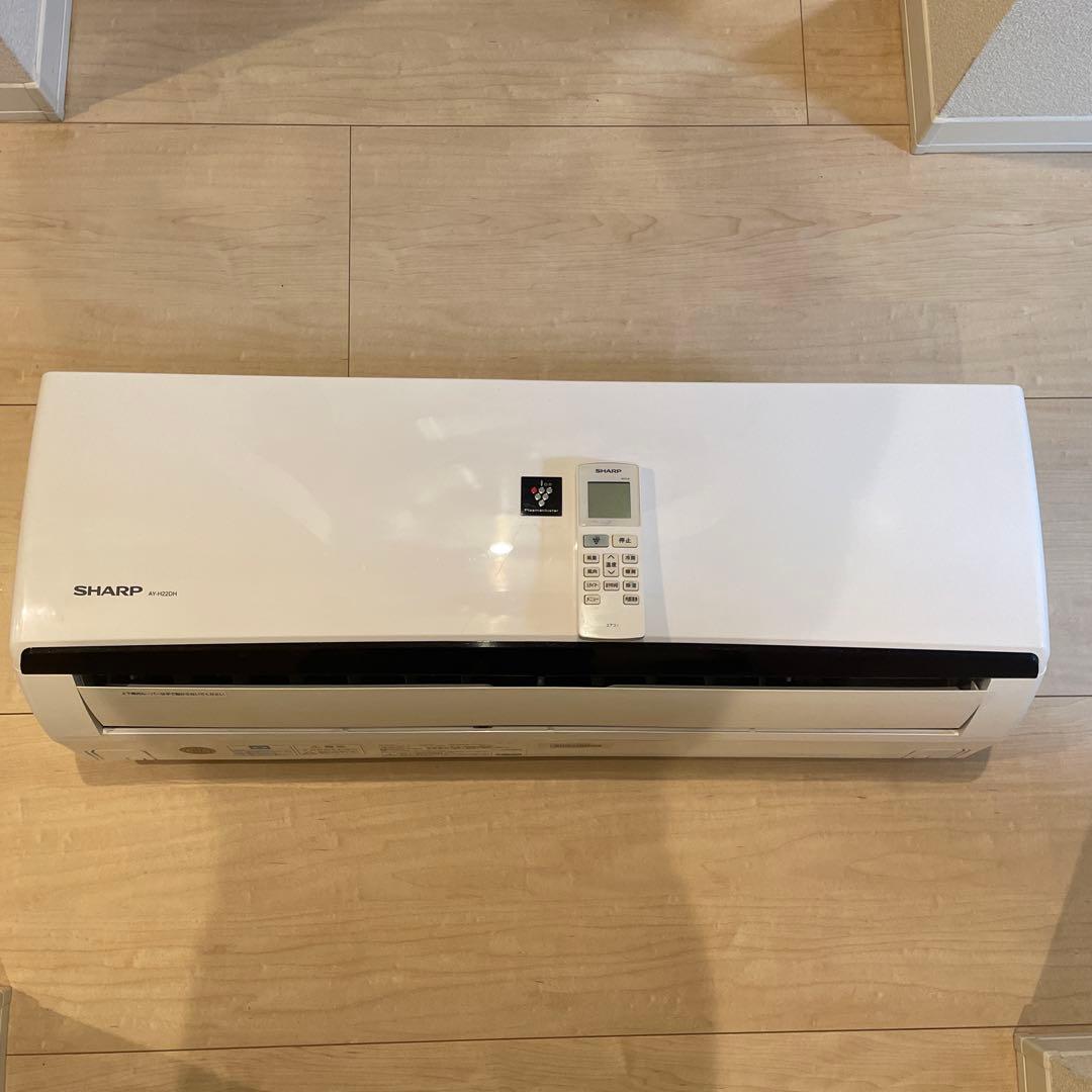 SHARP AY-H22DH エアコン 本体