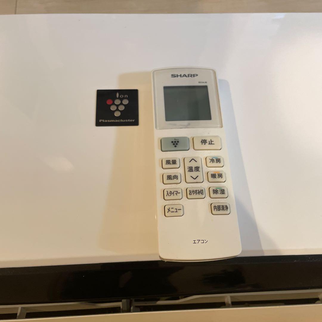 SHARP AY-H22DH エアコン 本体