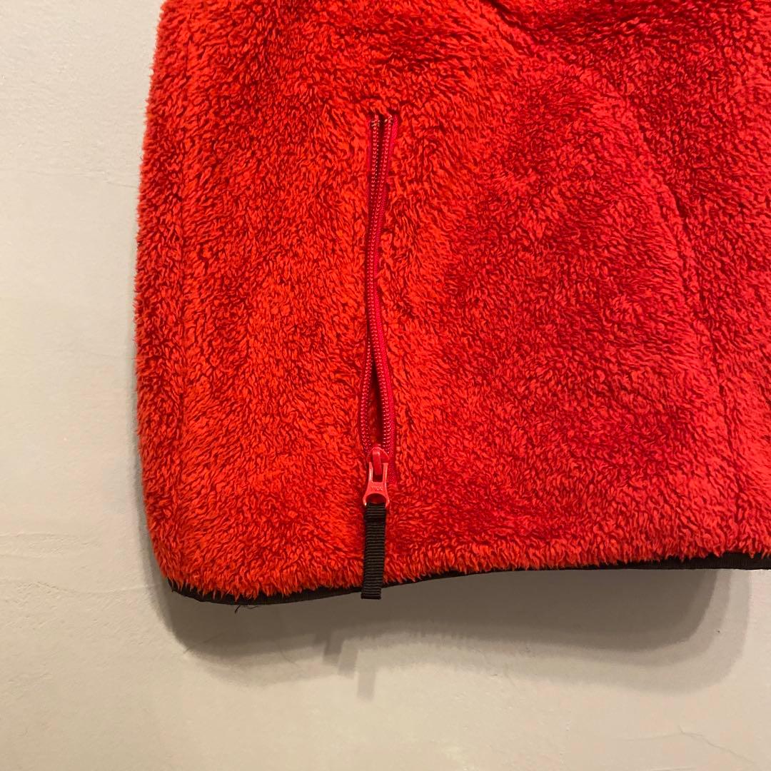 トップス doublet 18aw POLYESTER FLEECE VEST