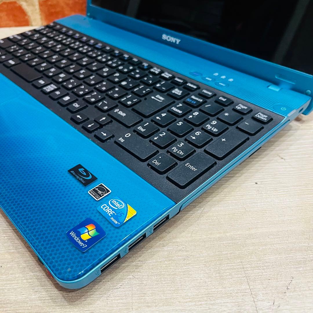 ⭐️K3081⭐️【ソニー】 ノートパソコン VAIO PCG-71311N