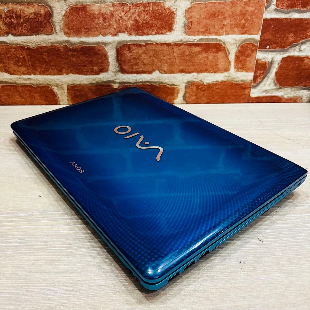 ⭐️K3081⭐️【ソニー】 ノートパソコン VAIO PCG-71311N