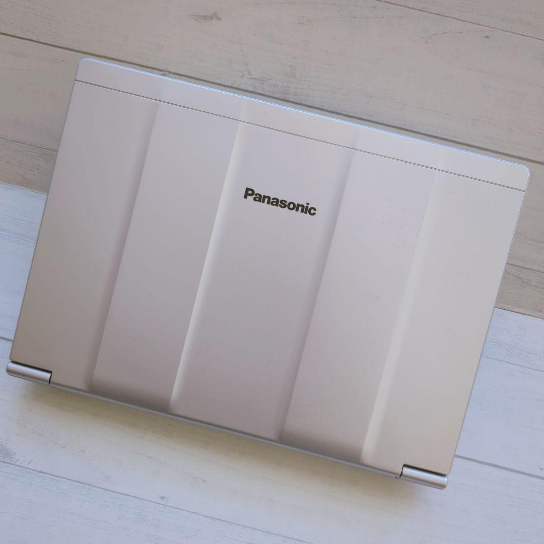 ⑥ Let's note CF-SV1 16G 1TB LTE Office