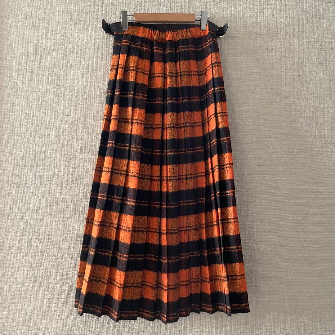 JOURNAL STANDARD別注！オニールオブダブリン キルトスカート 10