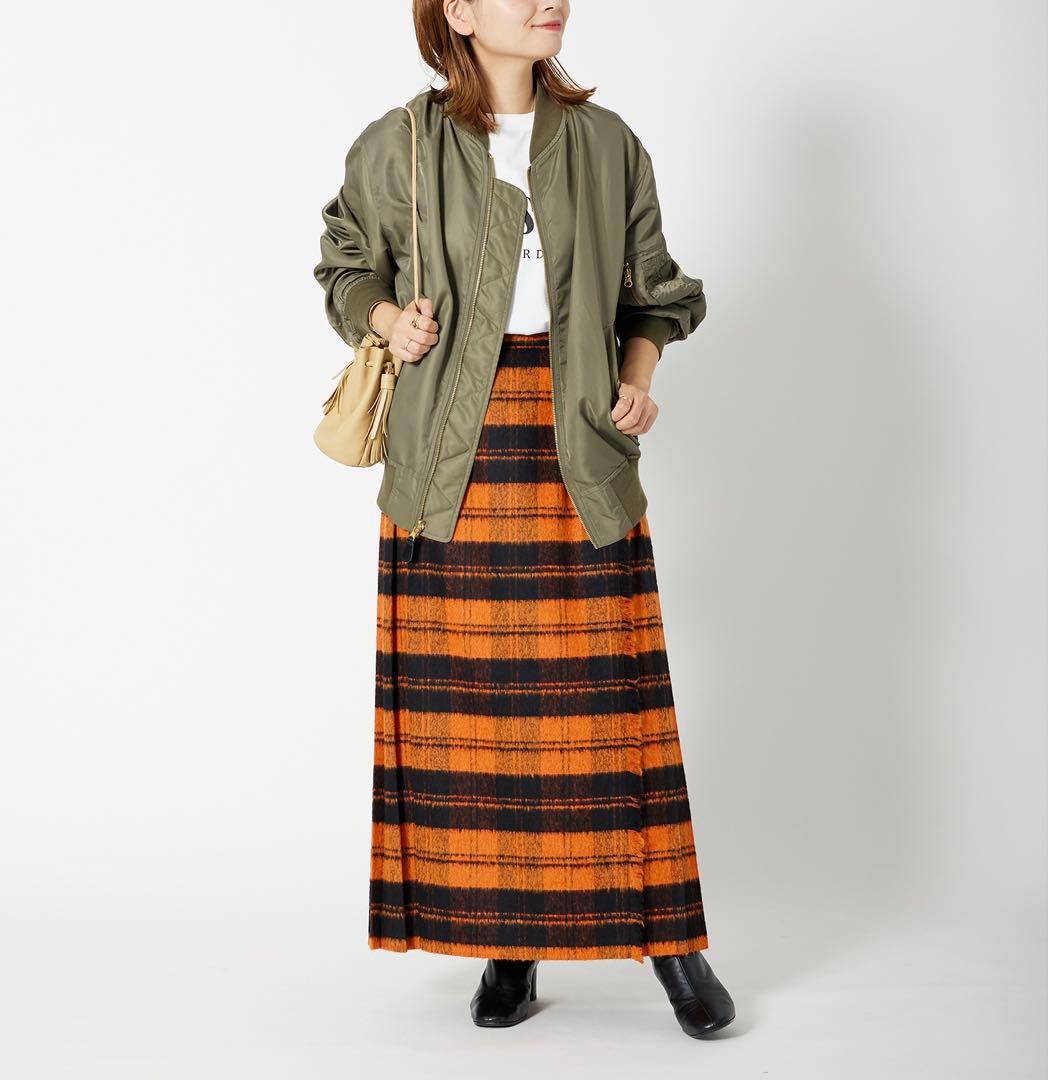 JOURNAL STANDARD別注！オニールオブダブリン キルトスカート 10