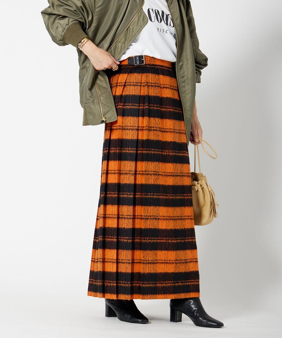 JOURNAL STANDARD別注！オニールオブダブリン キルトスカート 10