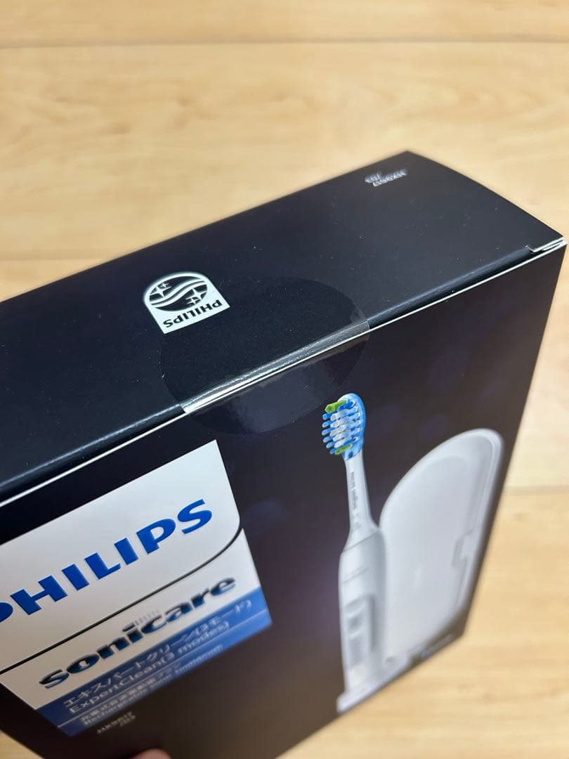 Philips sonicare 電動歯ブラシ 7300 HX9617/03