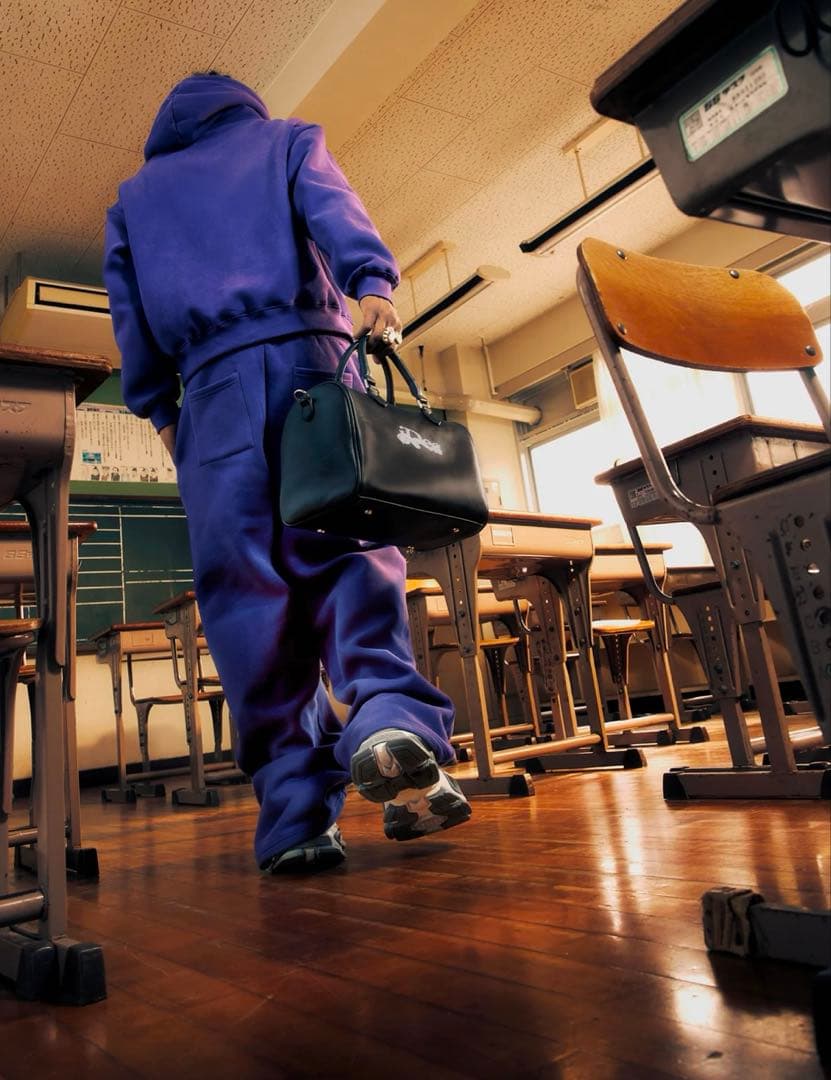 OUROBOROS BAG IDEASWAM noremidケンタウロス着用