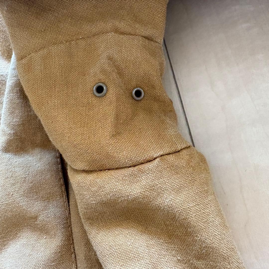 L.L.Bean ハンティングジャケット 60s~70s ベージュ Lサイズ