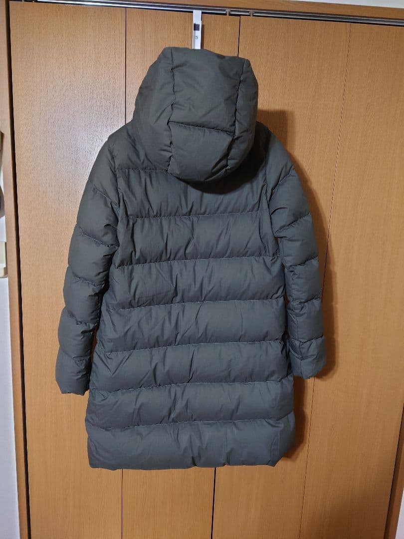ジャケット・アウター THE NORTH FACE WSDownShell Coat NDW91964