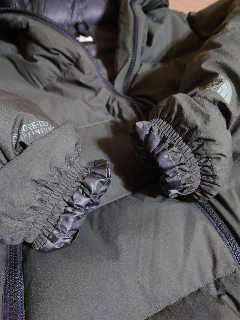 ジャケット・アウター THE NORTH FACE WSDownShell Coat NDW91964