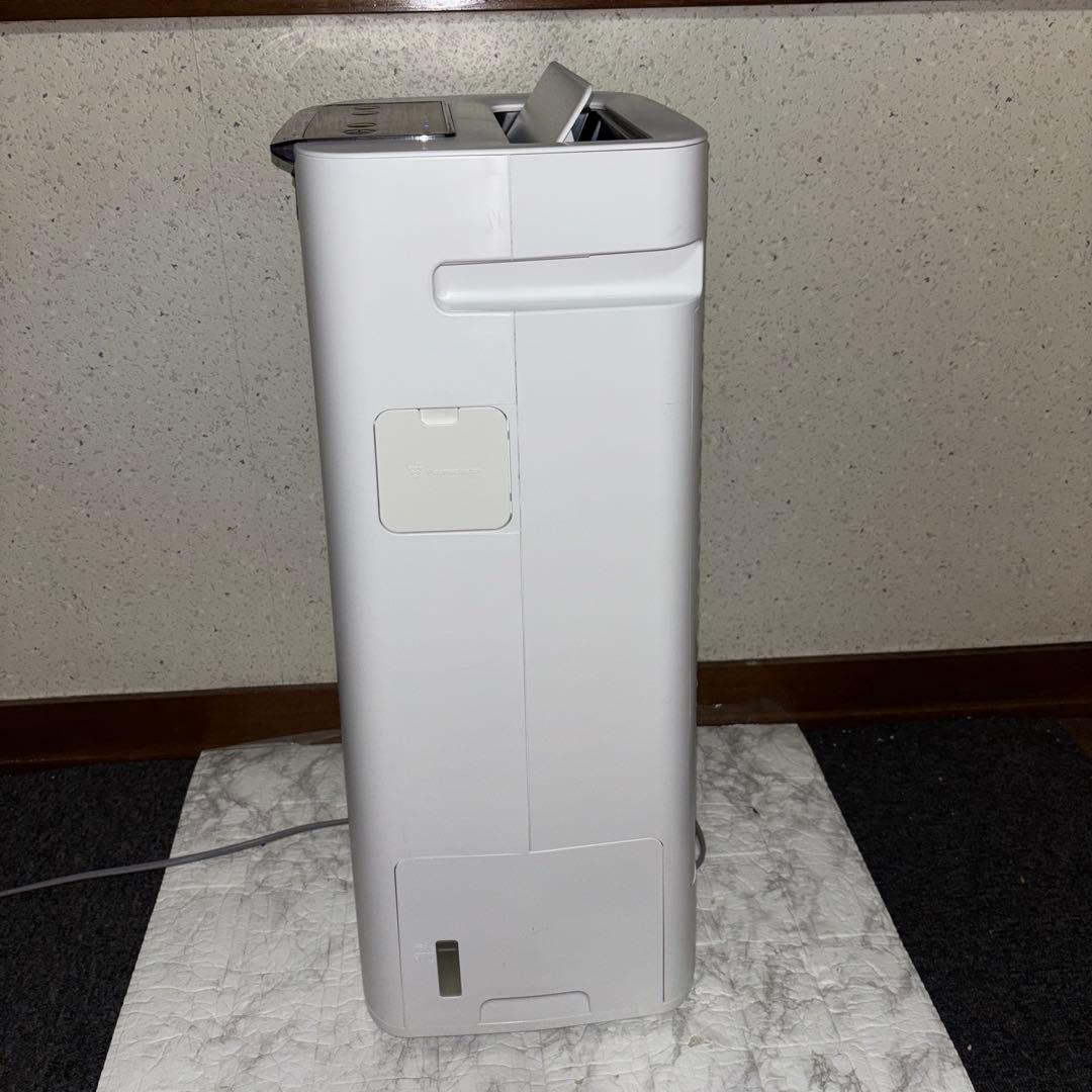 【2020年製】加湿空気清浄機 SHARP KI-NS40-W