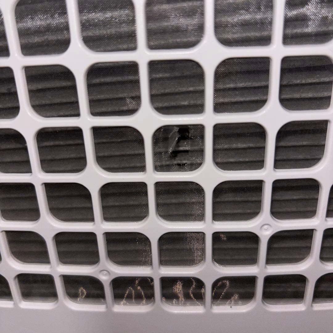 【2020年製】加湿空気清浄機 SHARP KI-NS40-W