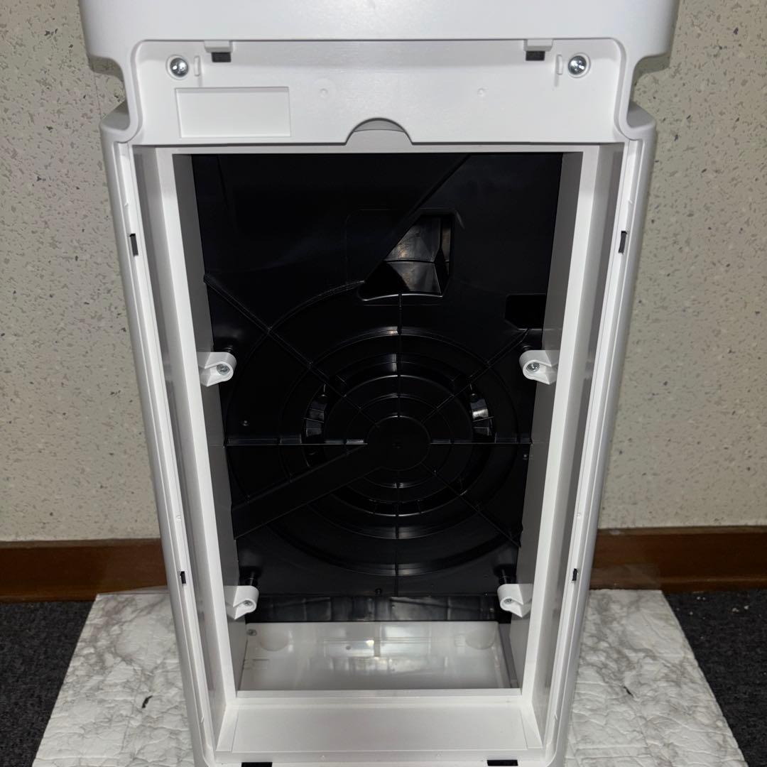 【2020年製】加湿空気清浄機 SHARP KI-NS40-W