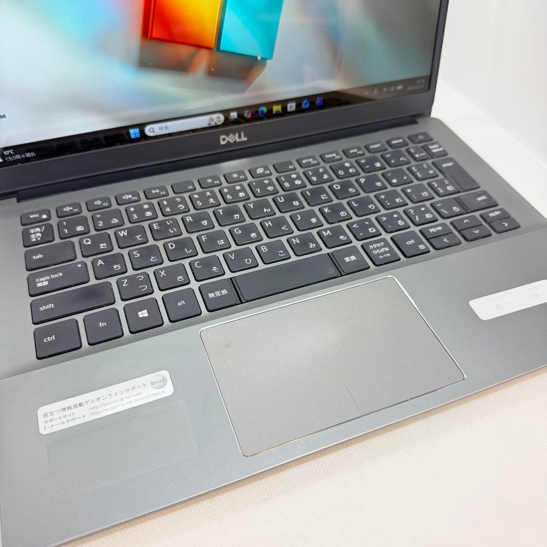 【美品】Dell Latitude 3301／i5 第8世代／8GB／256GB