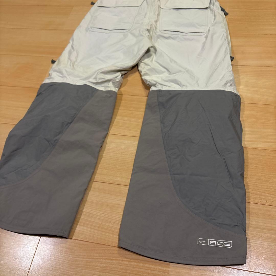 キ*事様 00s 90s NIKE acg スノボー スキー ウェア ストームフ