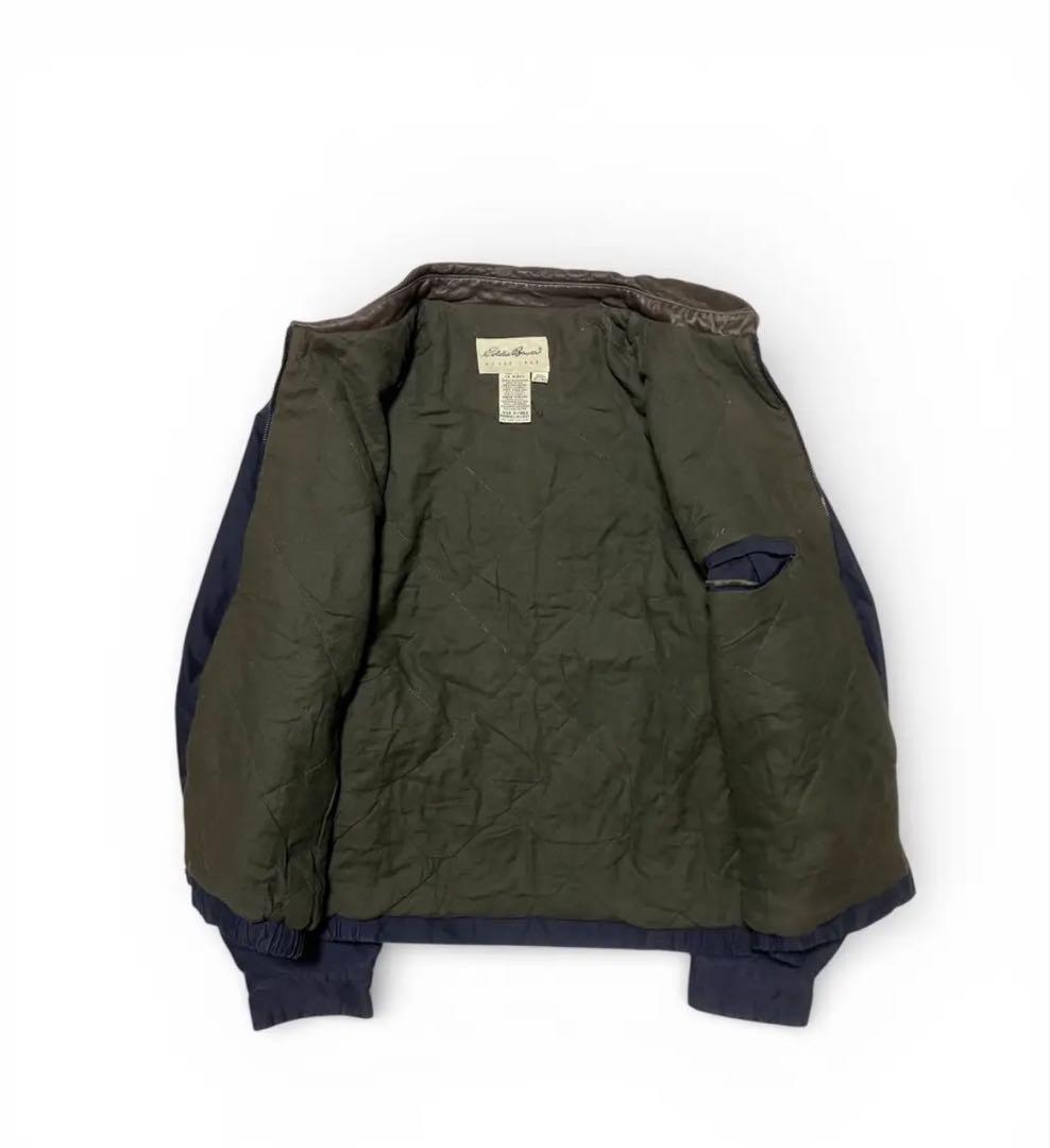 ジャケット・アウター Eddie Bauer Collar Insulated Jacket